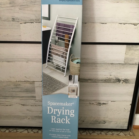 Whitmor Spacemaker Drying Rack (New) - Picture 2 of 2